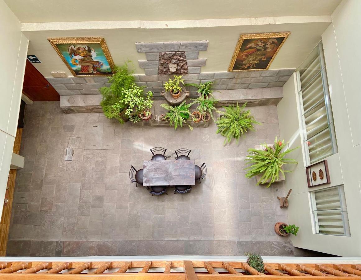 Hostal Casona Arrambide Cusco Ngoại thất bức ảnh
